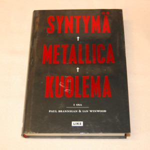 Syntymä Metallica Kuolema I osa
